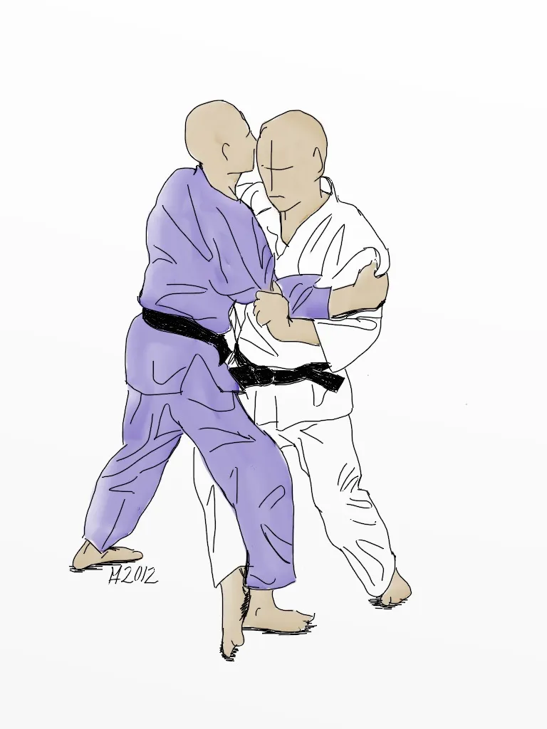 Ko Uchi Gari