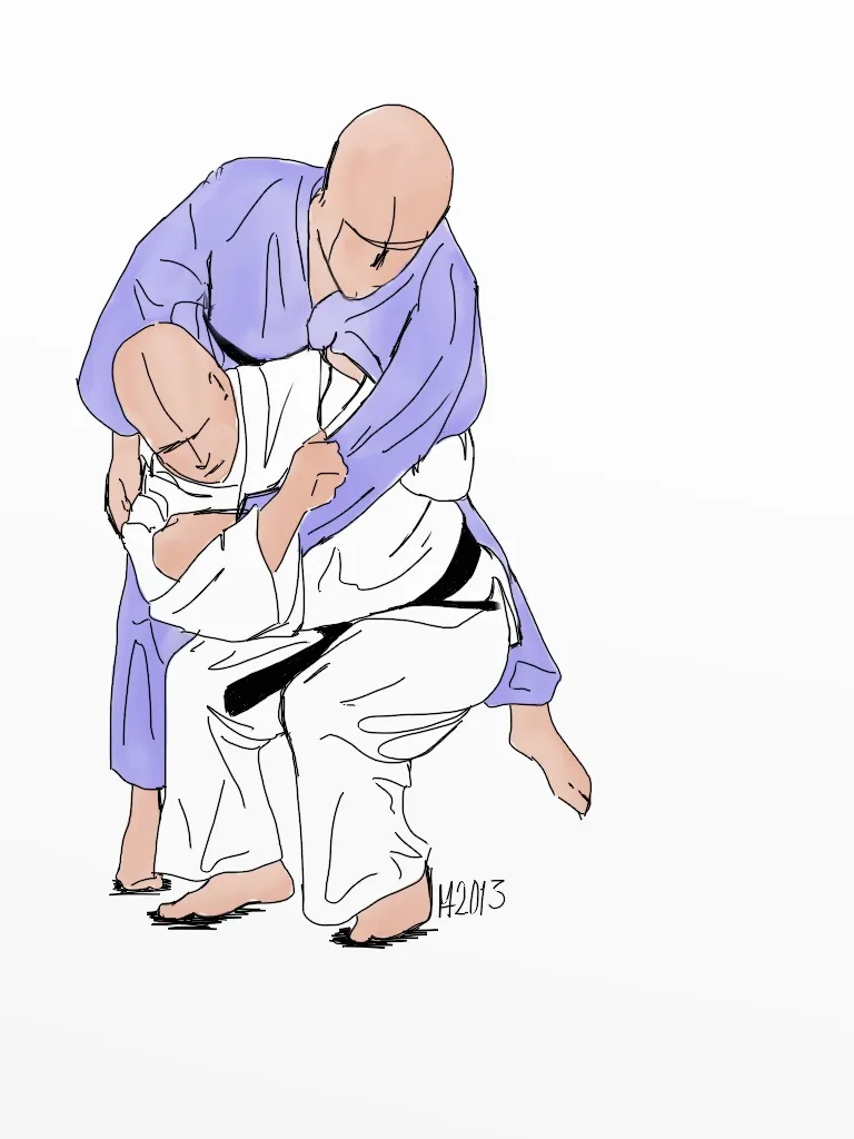 Seoi Nage