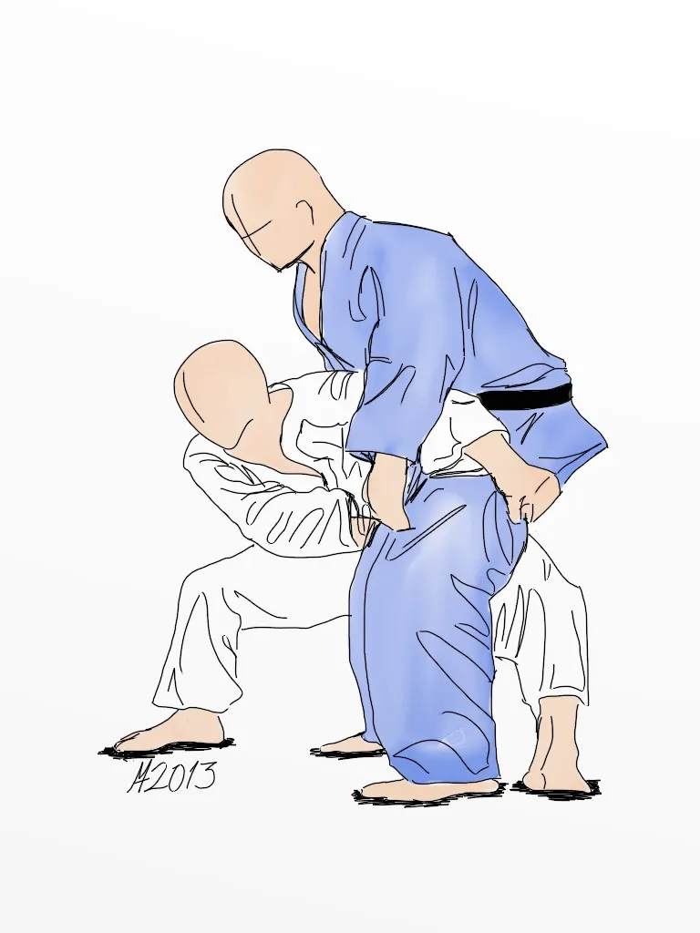 Sukui Nage