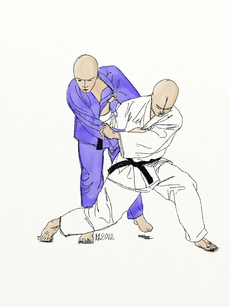 Tai Otoshi