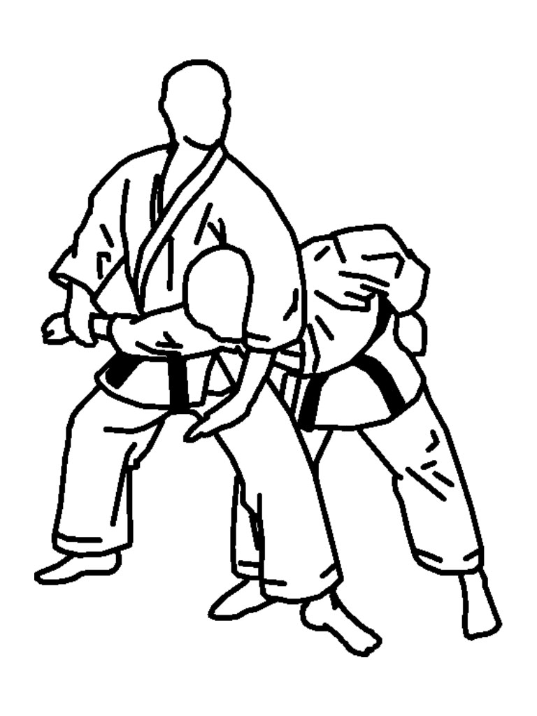 Ude Hishigi Hara Gatame