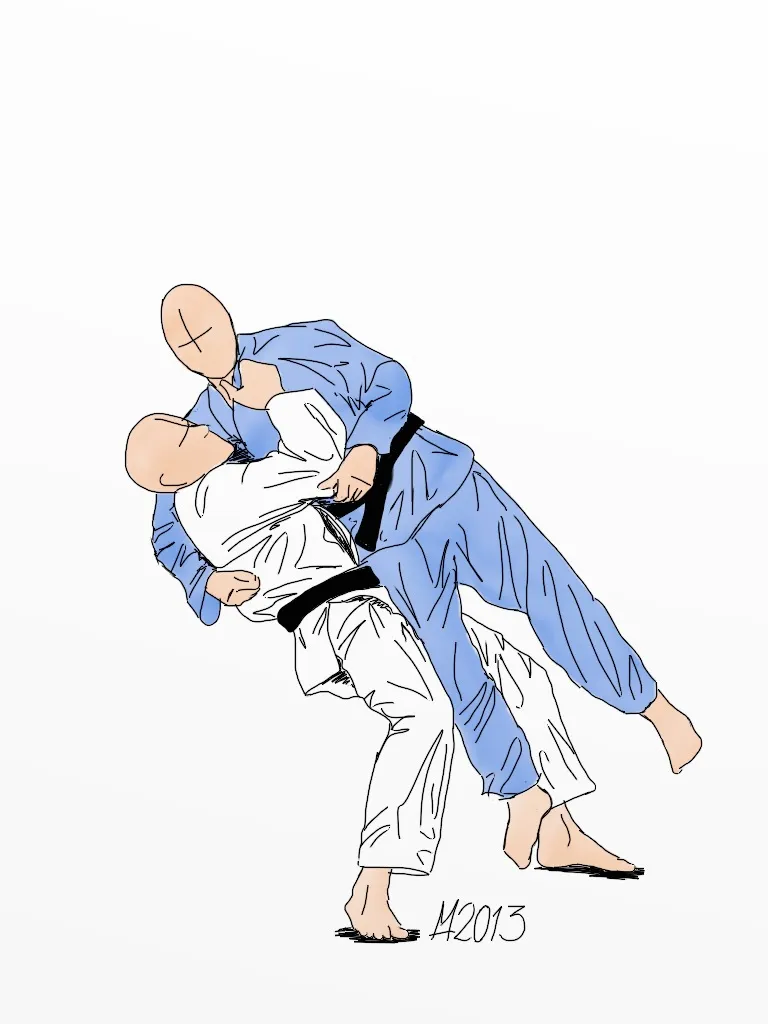 Ura Nage