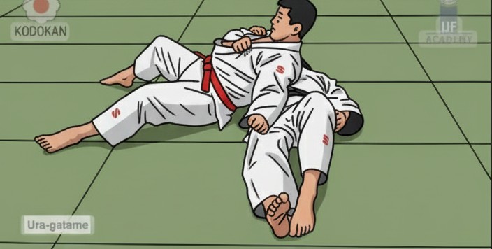 Ura Gatame